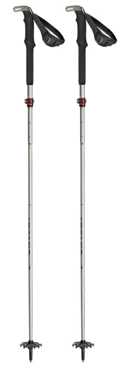 Bâton Atomic Bct Mountaineering Sqs Silver Grey 115-135cm