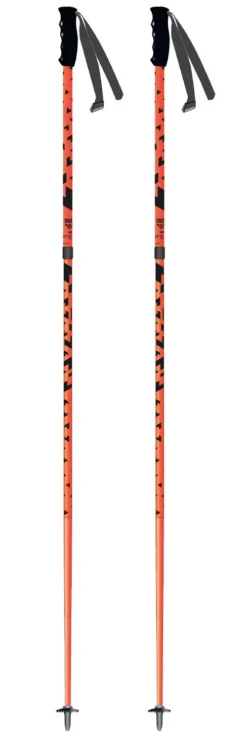 Bâton Black Crows Duos Junius Orange