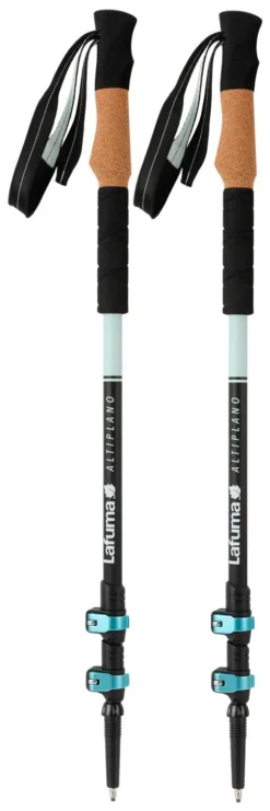 Bâton Lafuma Altiplano Pairs Light Jade