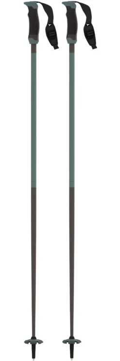 Bâton Atomic Redster Q Carbon Sqs Green Carbon