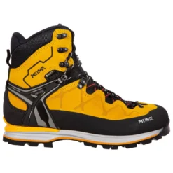 Chaussures De Trek Et Montagne Meindl Litepeak Pro Gtx Jaune